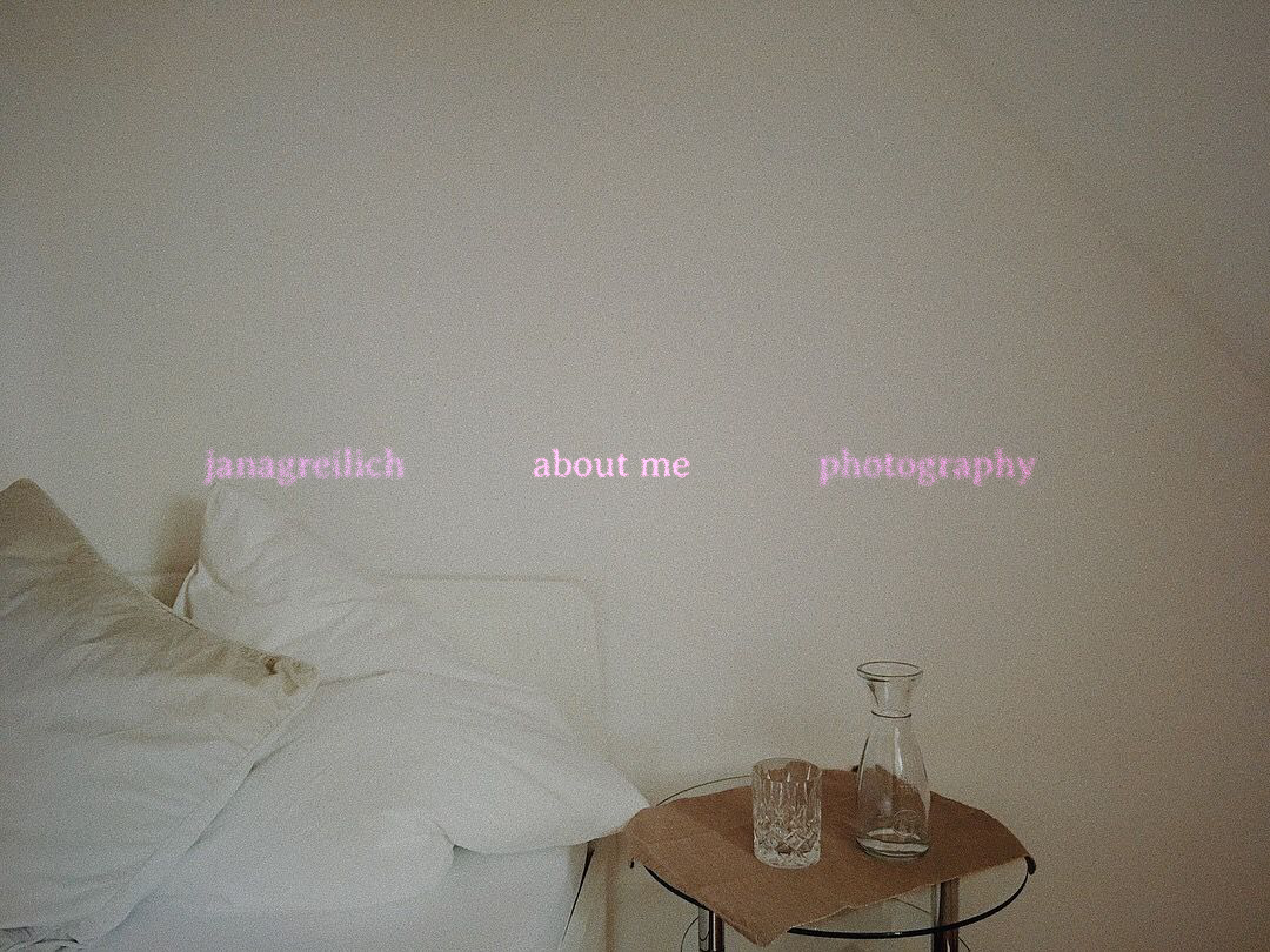 janagreilich — about me — photography